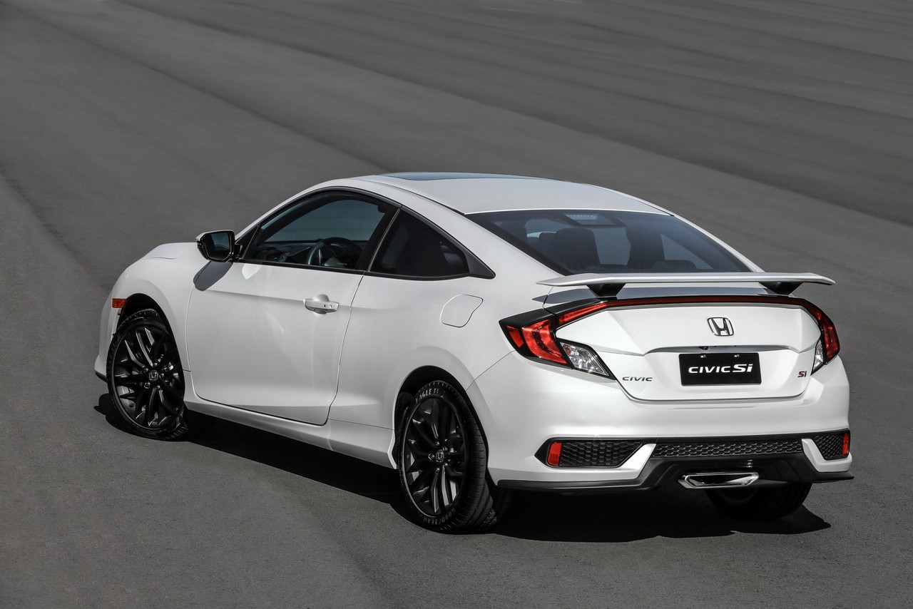 2020 - HONDA CIVIC Si COUPE, foto 33