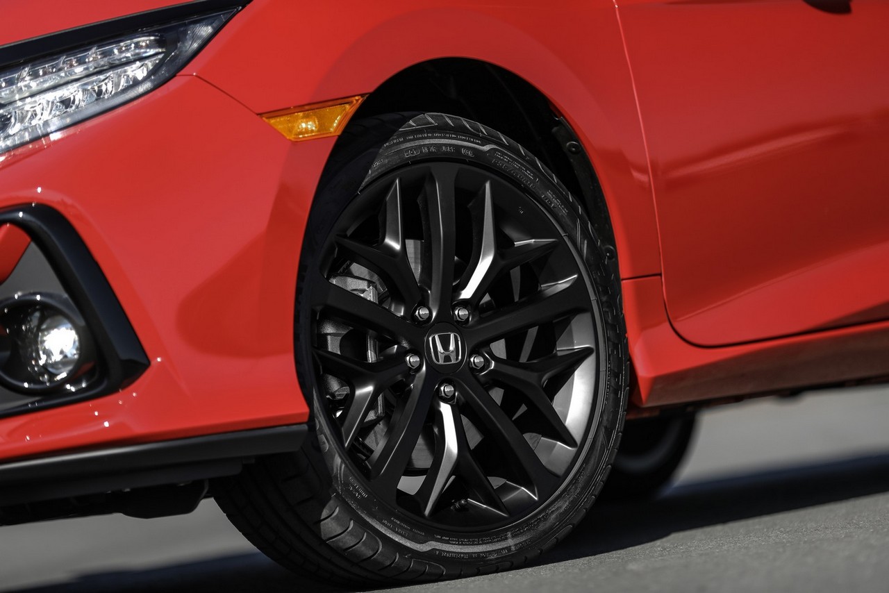 2020 - HONDA CIVIC Si COUPE, foto 34
