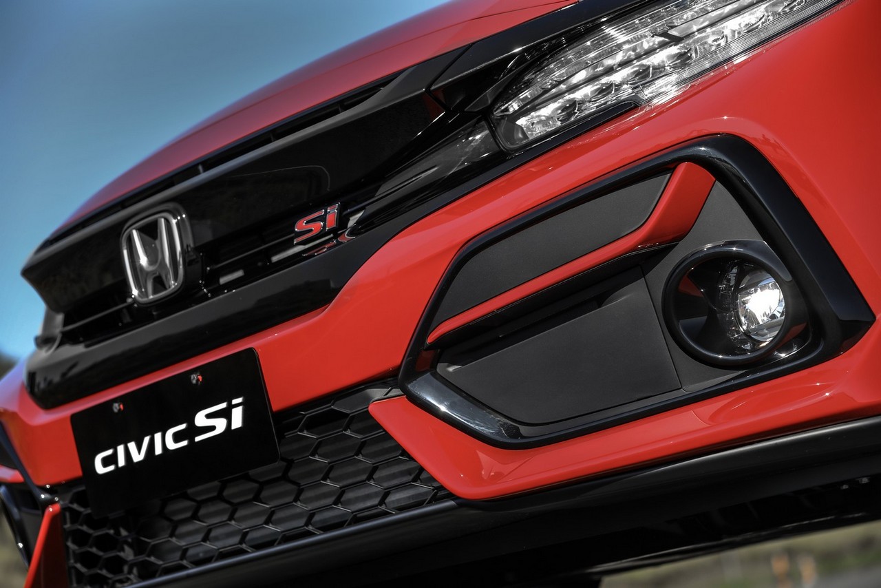 2020 - HONDA CIVIC Si COUPE, foto 35