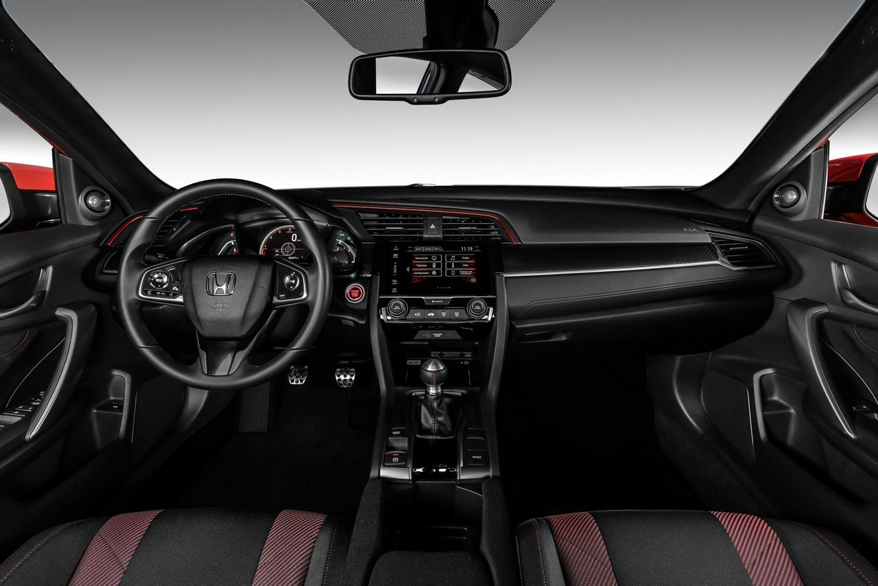 2020 - HONDA CIVIC Si COUPE, foto 36