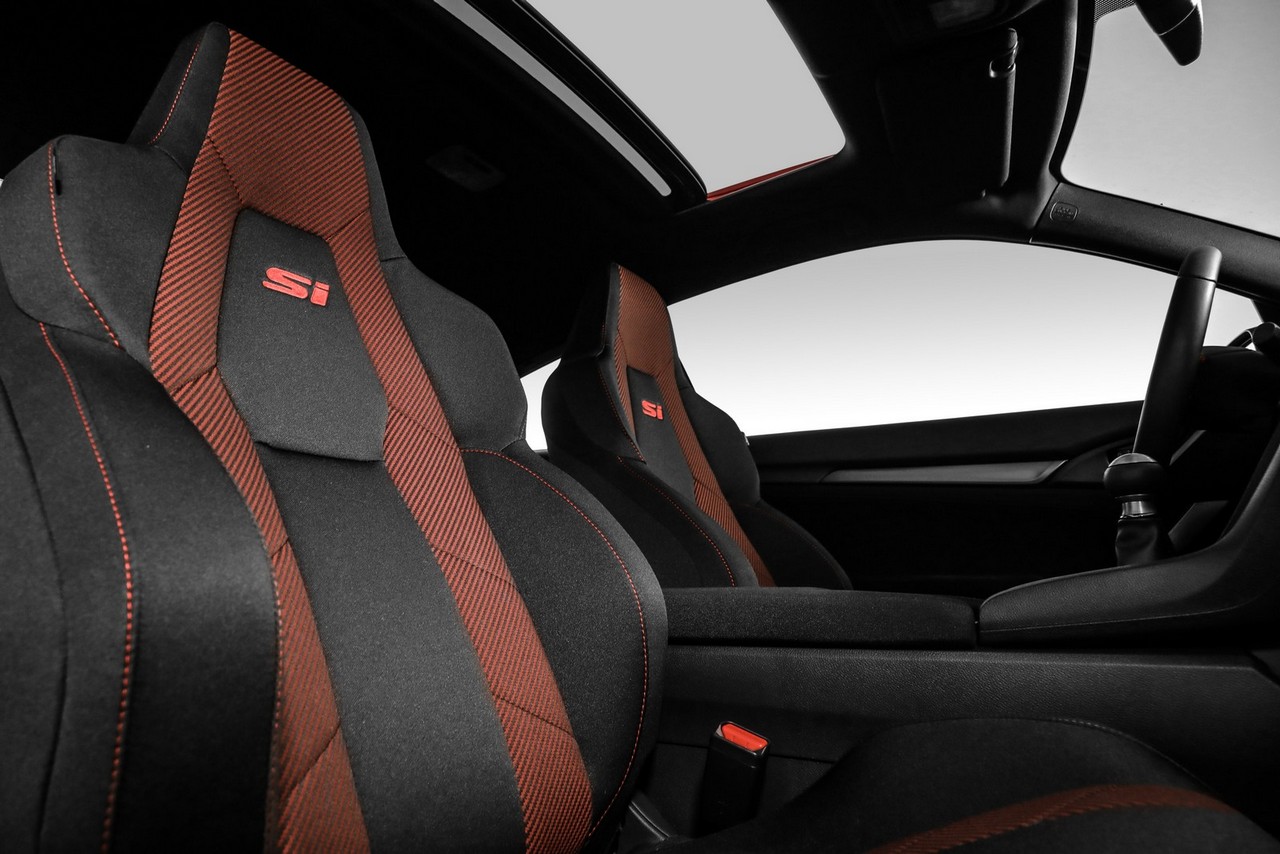 2020 - HONDA CIVIC Si COUPE, foto 37