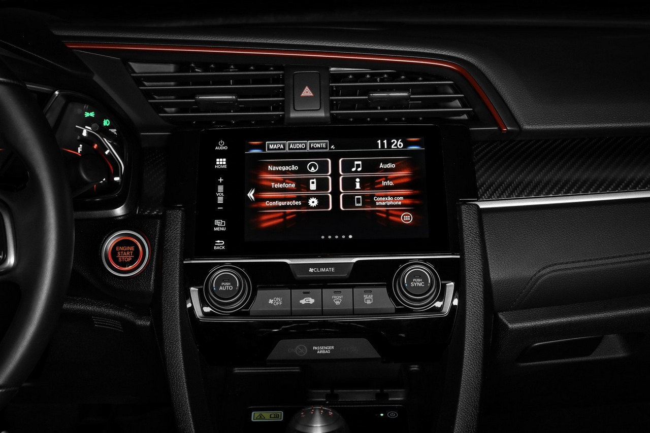 2020 - HONDA CIVIC Si COUPE, foto 38