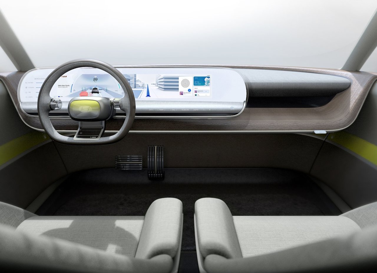 HYUNDAI 45 EV CONCEPT, foto 6