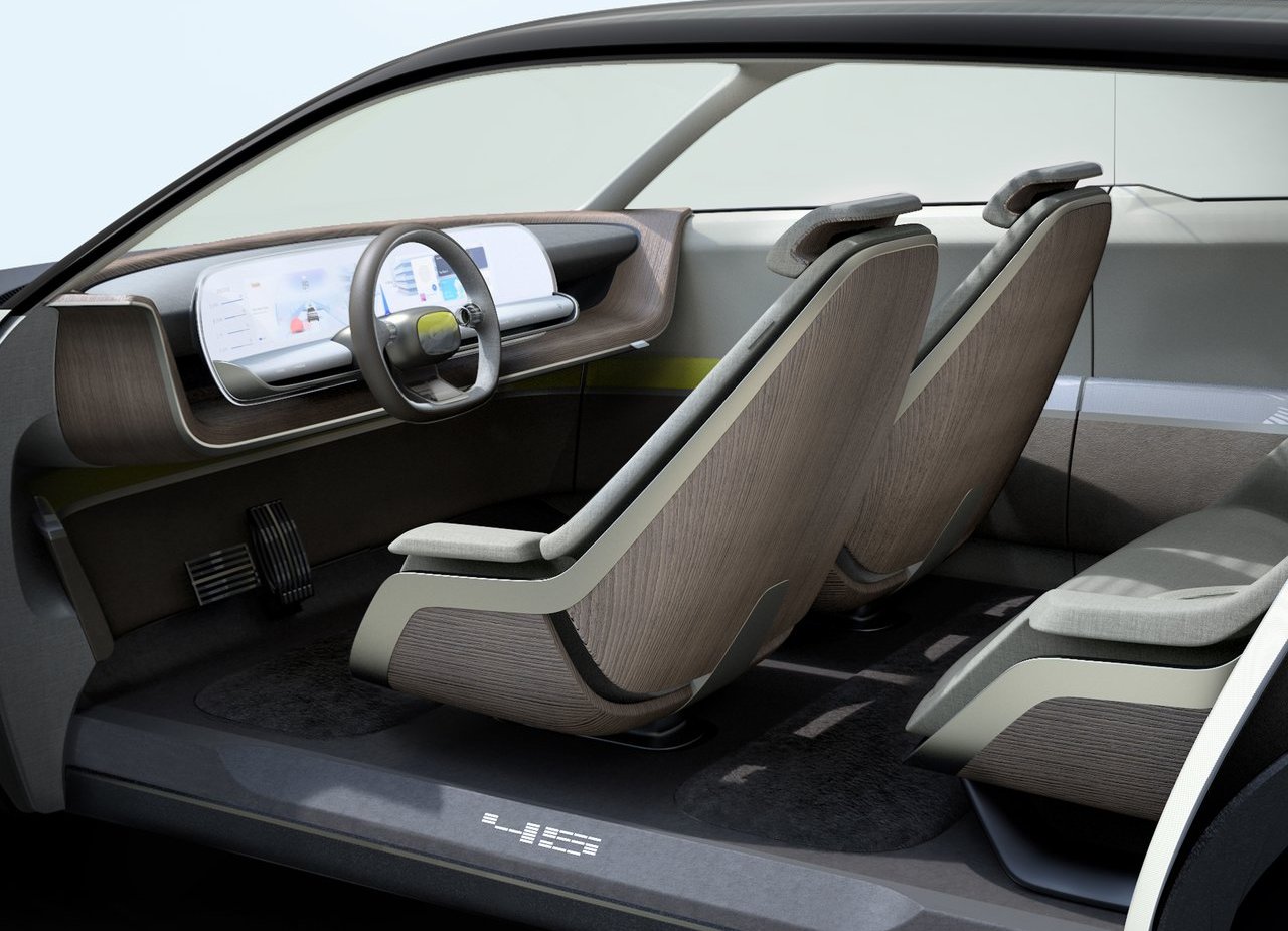 HYUNDAI 45 EV CONCEPT, foto 7
