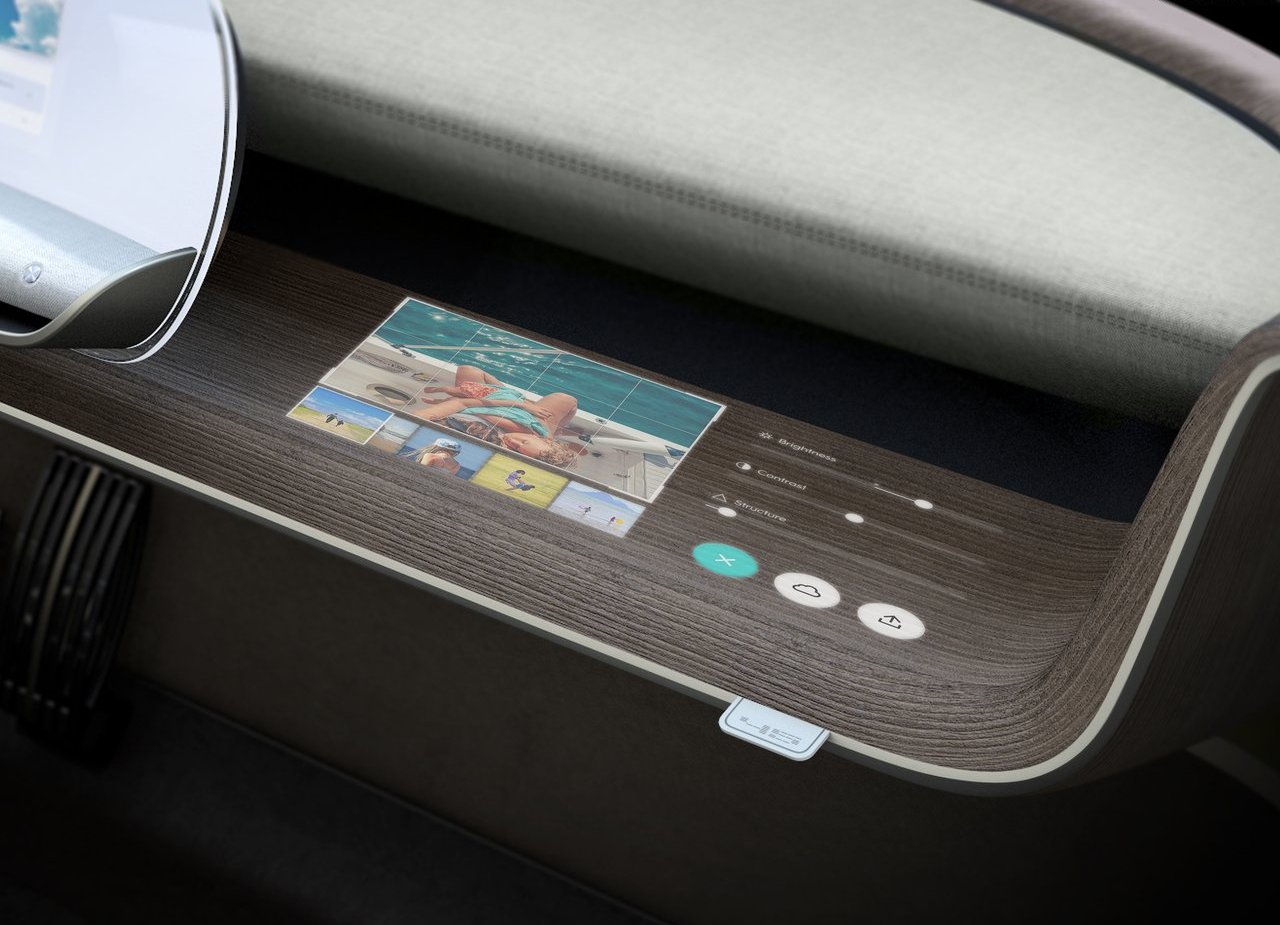 HYUNDAI 45 EV CONCEPT, foto 8