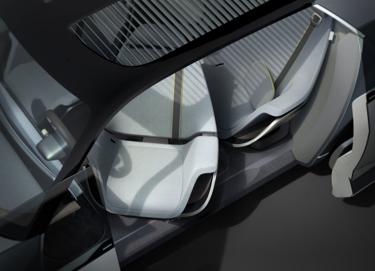 HYUNDAI 45 EV CONCEPT, foto 9