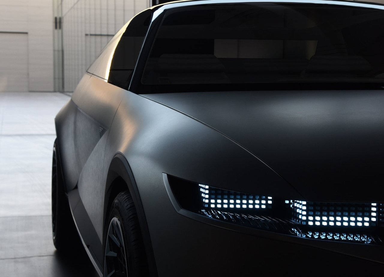 HYUNDAI 45 EV CONCEPT, foto 10