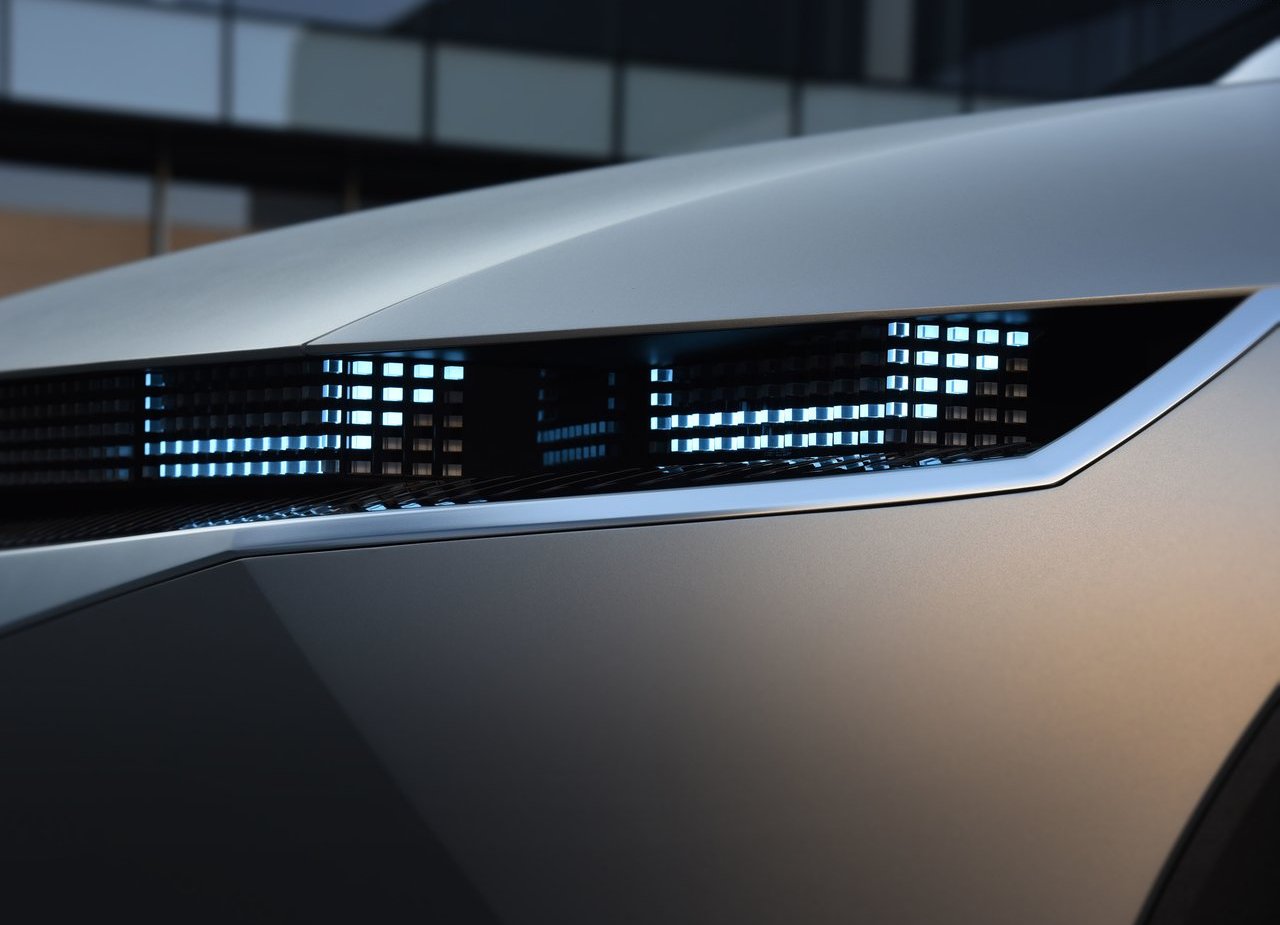HYUNDAI 45 EV CONCEPT, foto 11