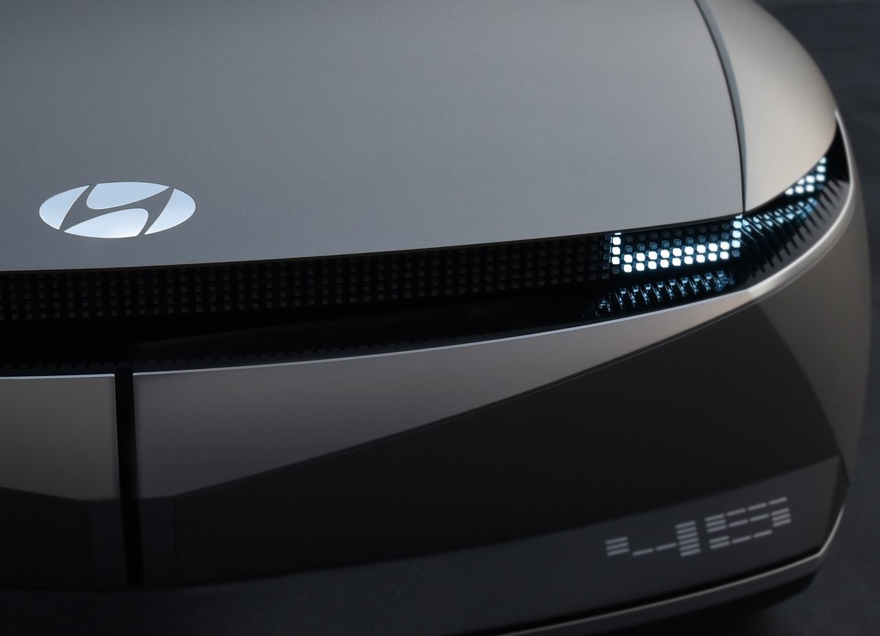 HYUNDAI 45 EV CONCEPT, foto 12