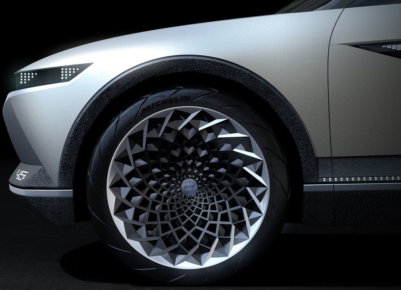 HYUNDAI 45 EV CONCEPT, foto 13