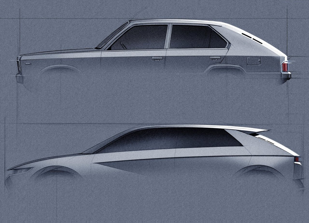 HYUNDAI 45 EV CONCEPT, foto 15