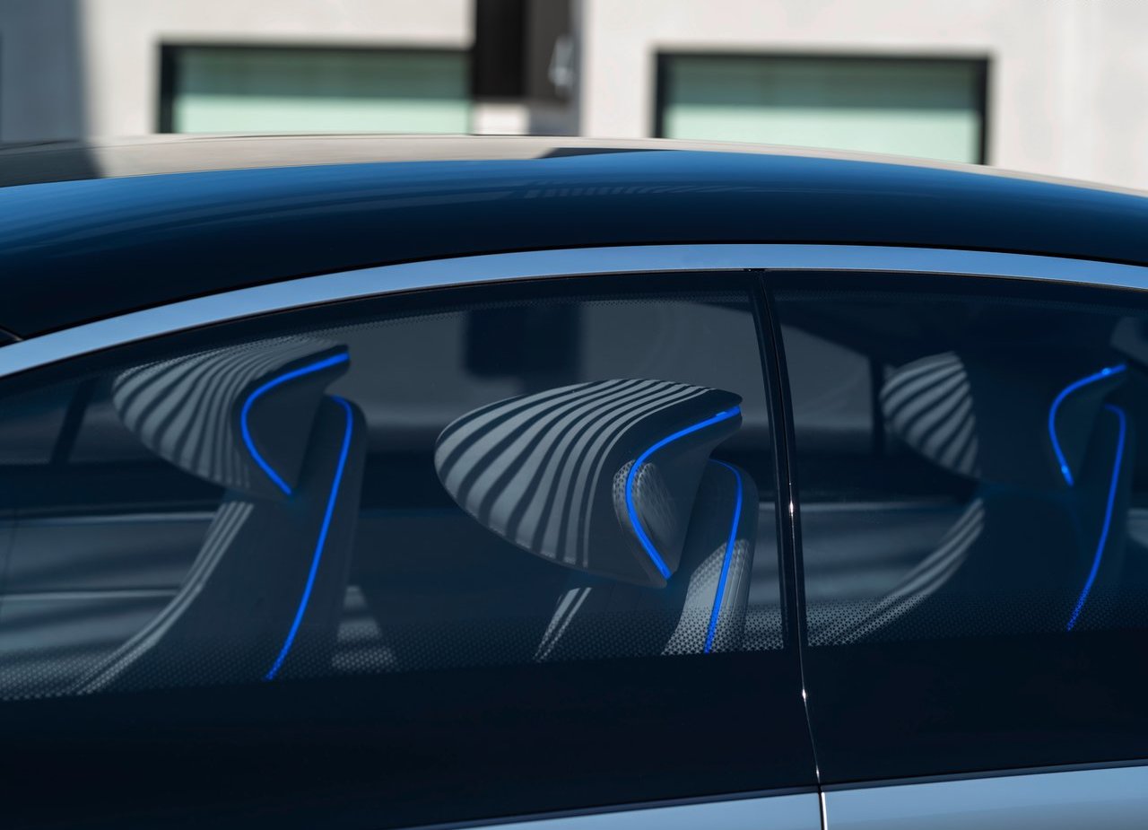 MERCEDES-BENZ VISION EQS CONCEPT, foto 37