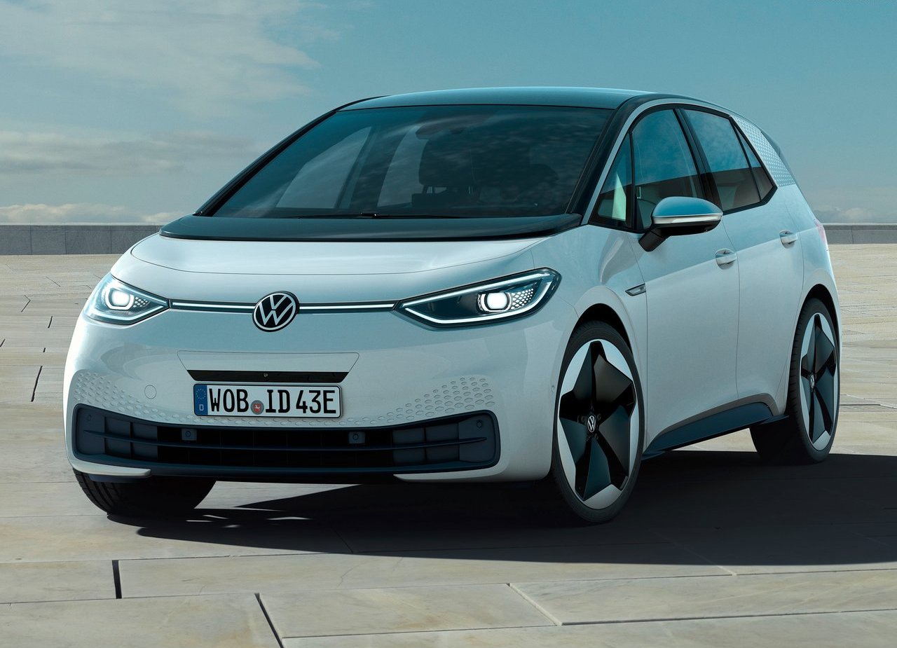 VOLKSWAGEN ID.3 FIRST EDITION, foto 1