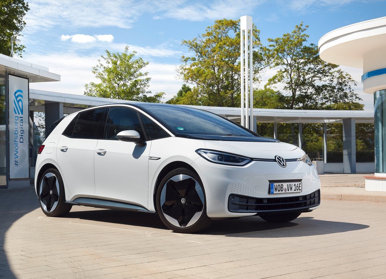VOLKSWAGEN ID.3 FIRST EDITION, foto 3