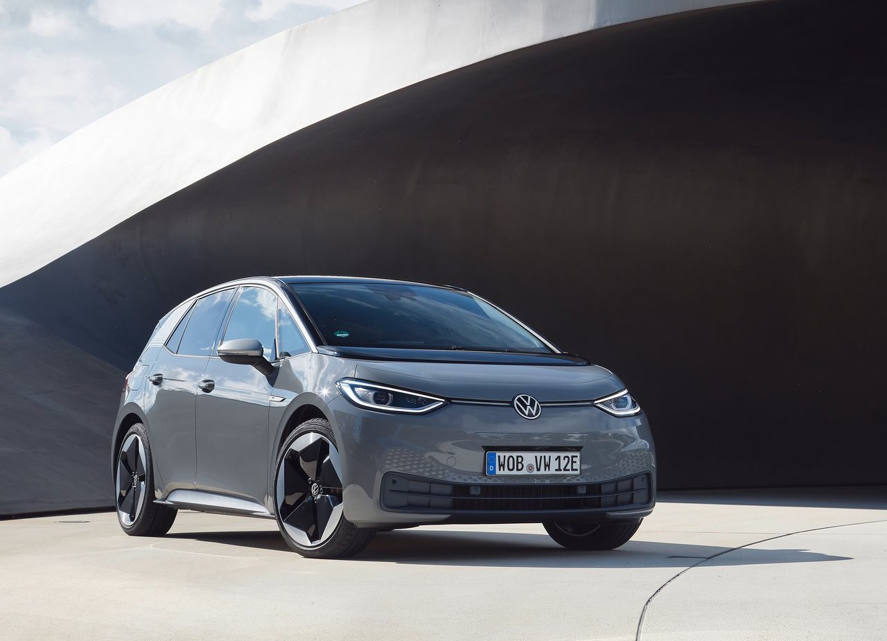VOLKSWAGEN ID.3 FIRST EDITION, foto 4