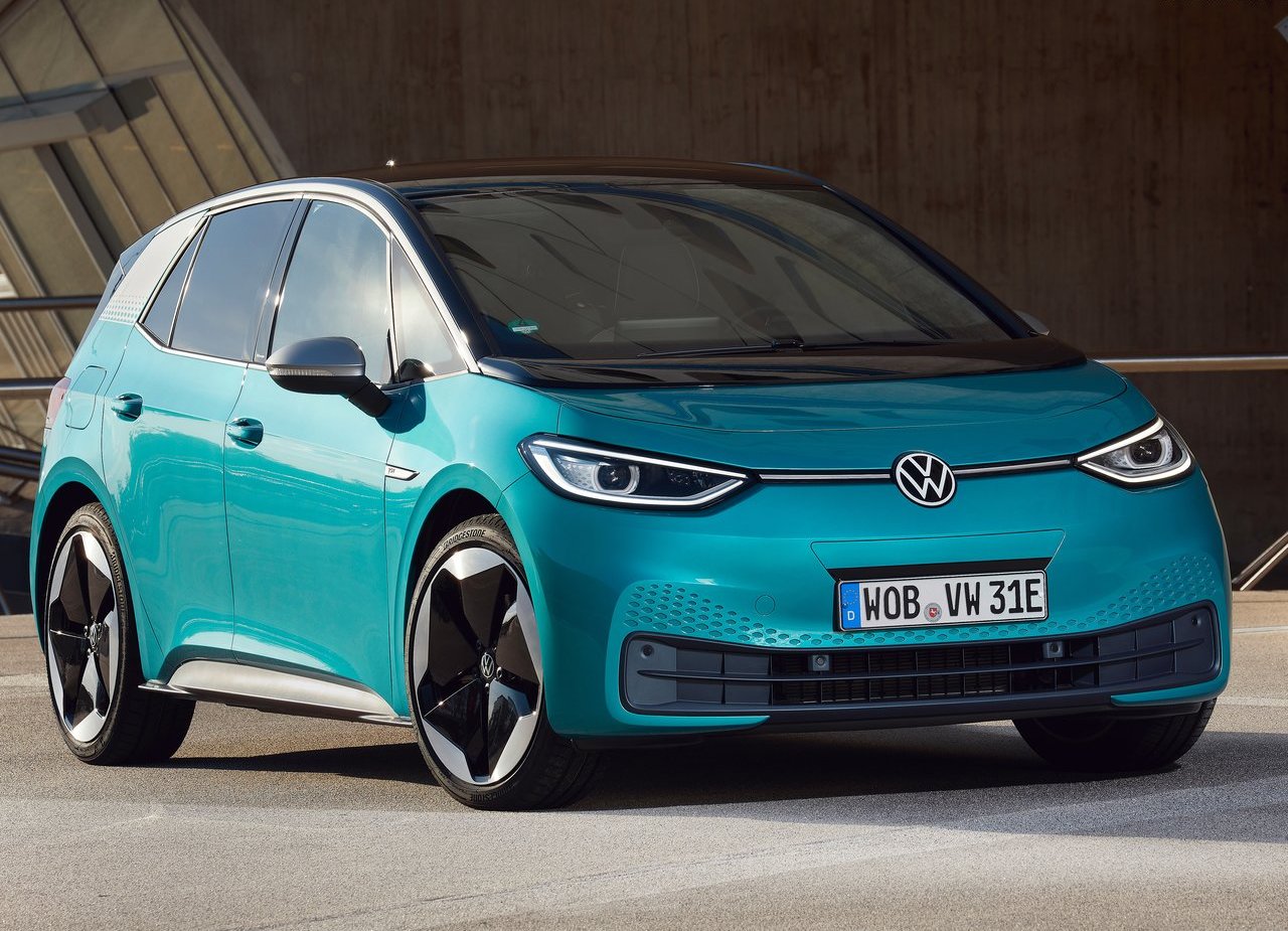 VOLKSWAGEN ID.3 FIRST EDITION, foto 5