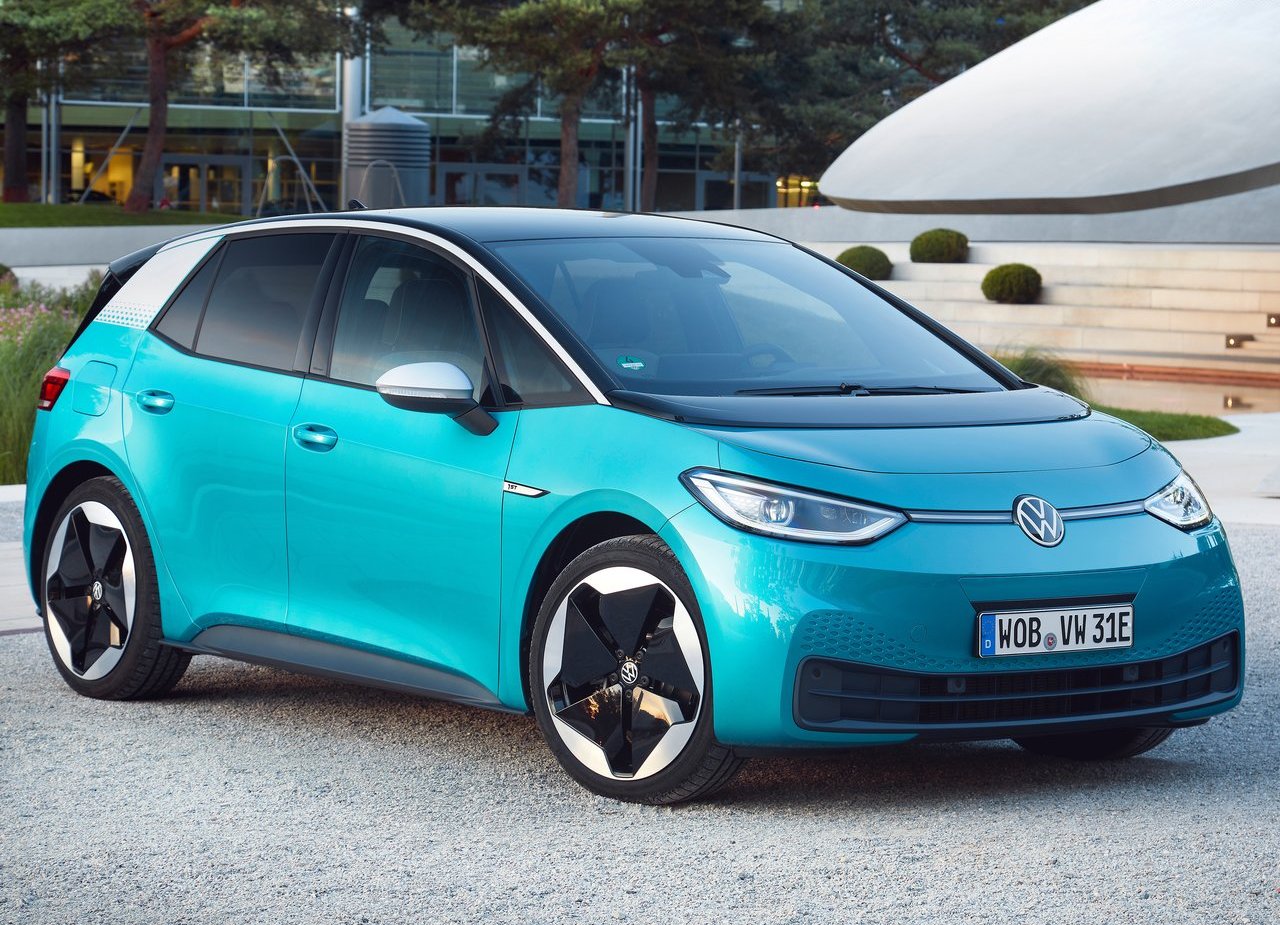 VOLKSWAGEN ID.3 FIRST EDITION, foto 6