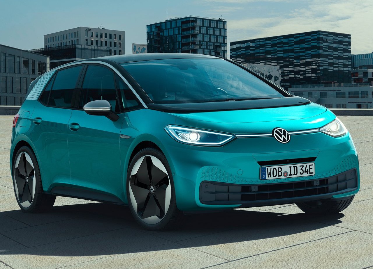 VOLKSWAGEN ID.3 FIRST EDITION, foto 7