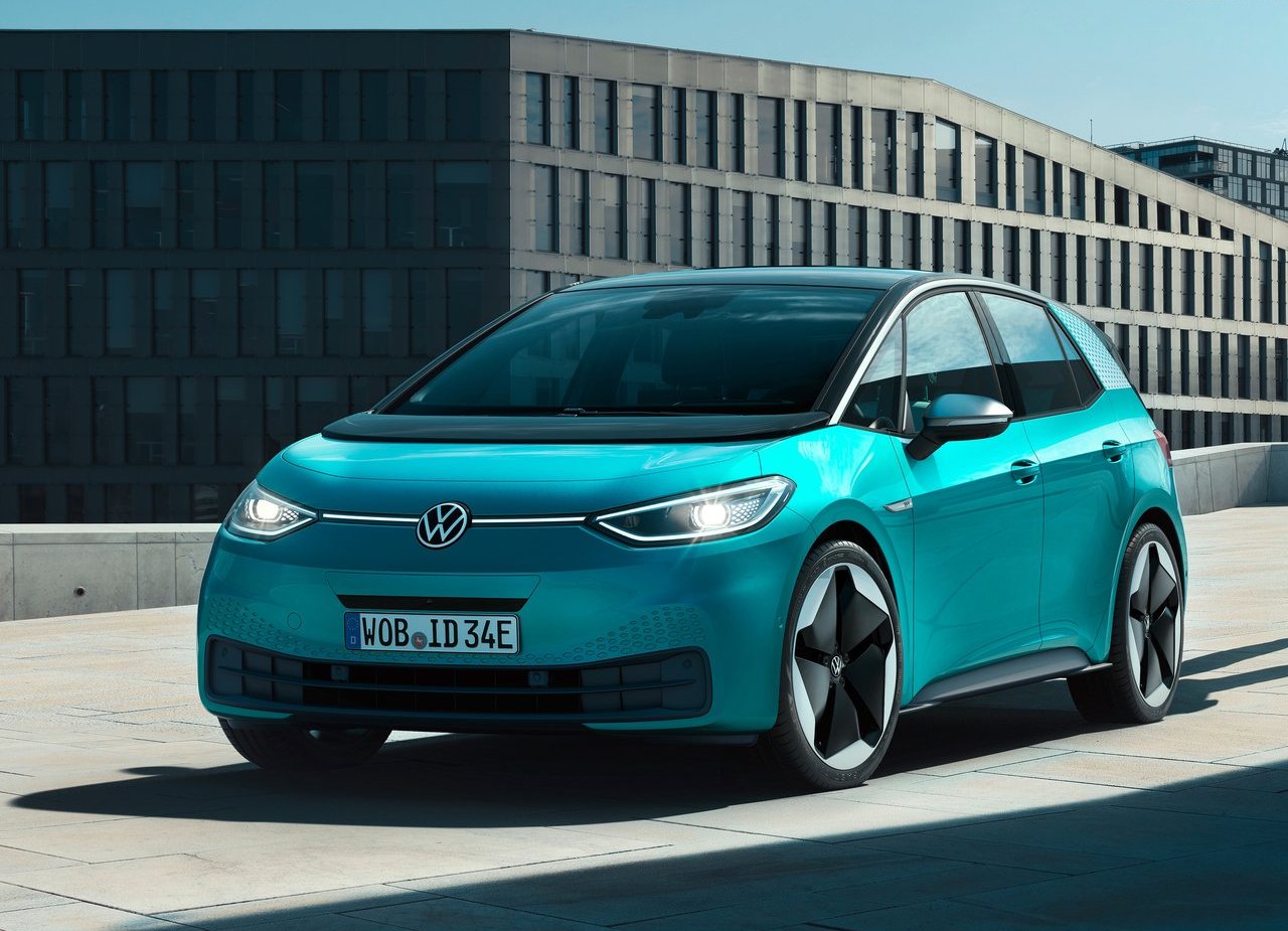 VOLKSWAGEN ID.3 FIRST EDITION, foto 10