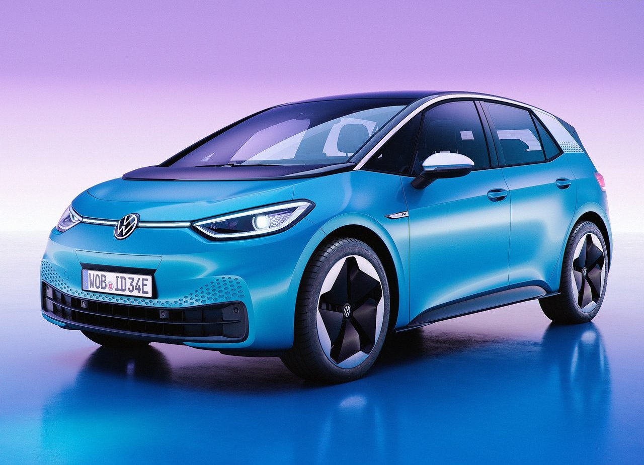 VOLKSWAGEN ID.3 FIRST EDITION, foto 11