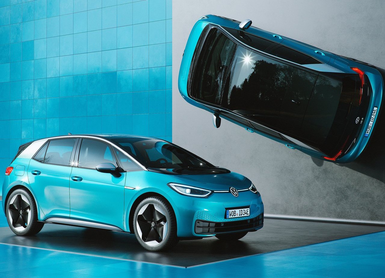 VOLKSWAGEN ID.3 FIRST EDITION, foto 12
