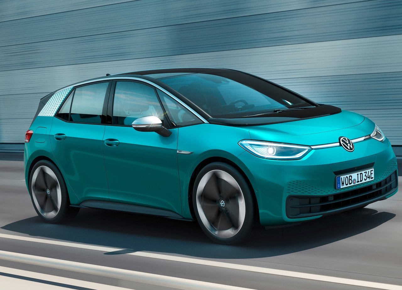 VOLKSWAGEN ID.3 FIRST EDITION, foto 14