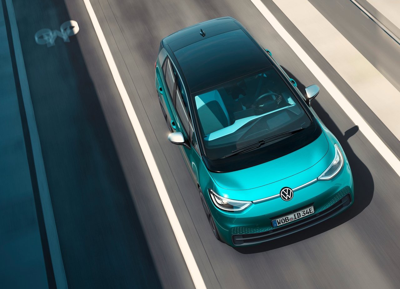 VOLKSWAGEN ID.3 FIRST EDITION, foto 15