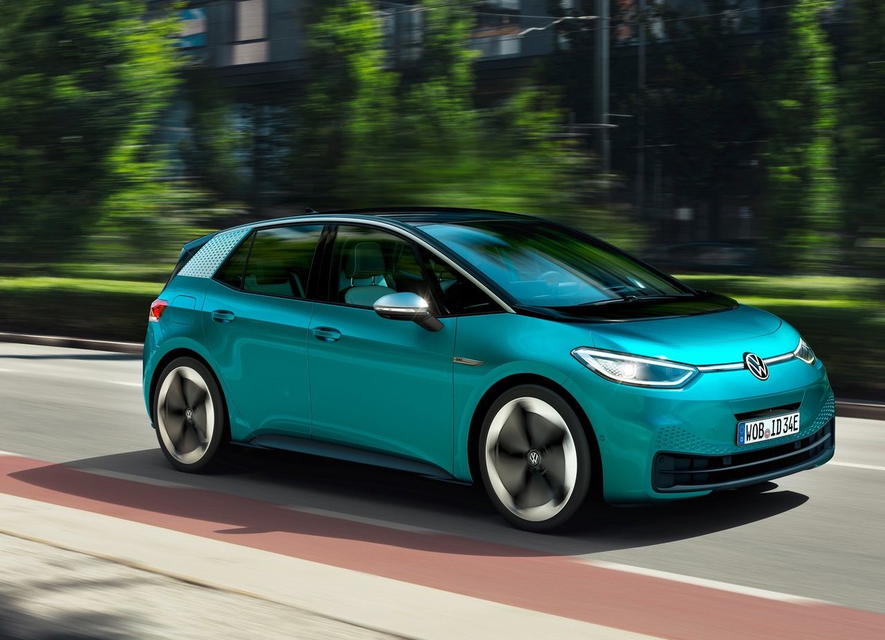 VOLKSWAGEN ID.3 FIRST EDITION, foto 16