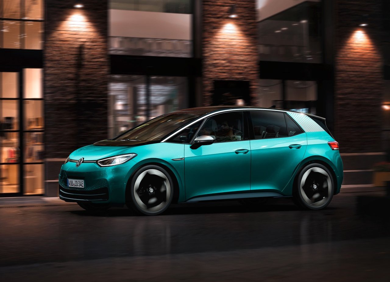 VOLKSWAGEN ID.3 FIRST EDITION, foto 20