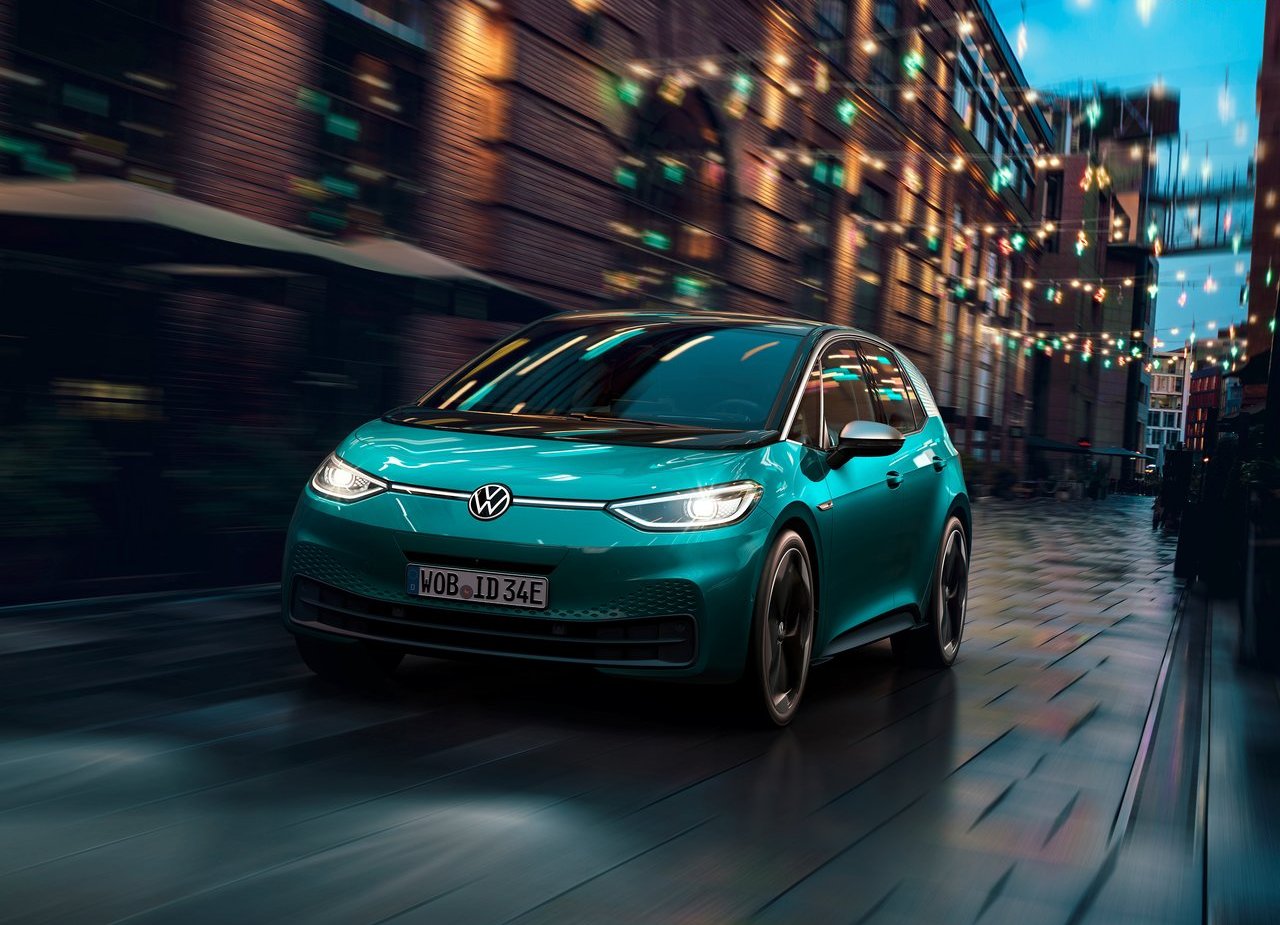 VOLKSWAGEN ID.3 FIRST EDITION, foto 21
