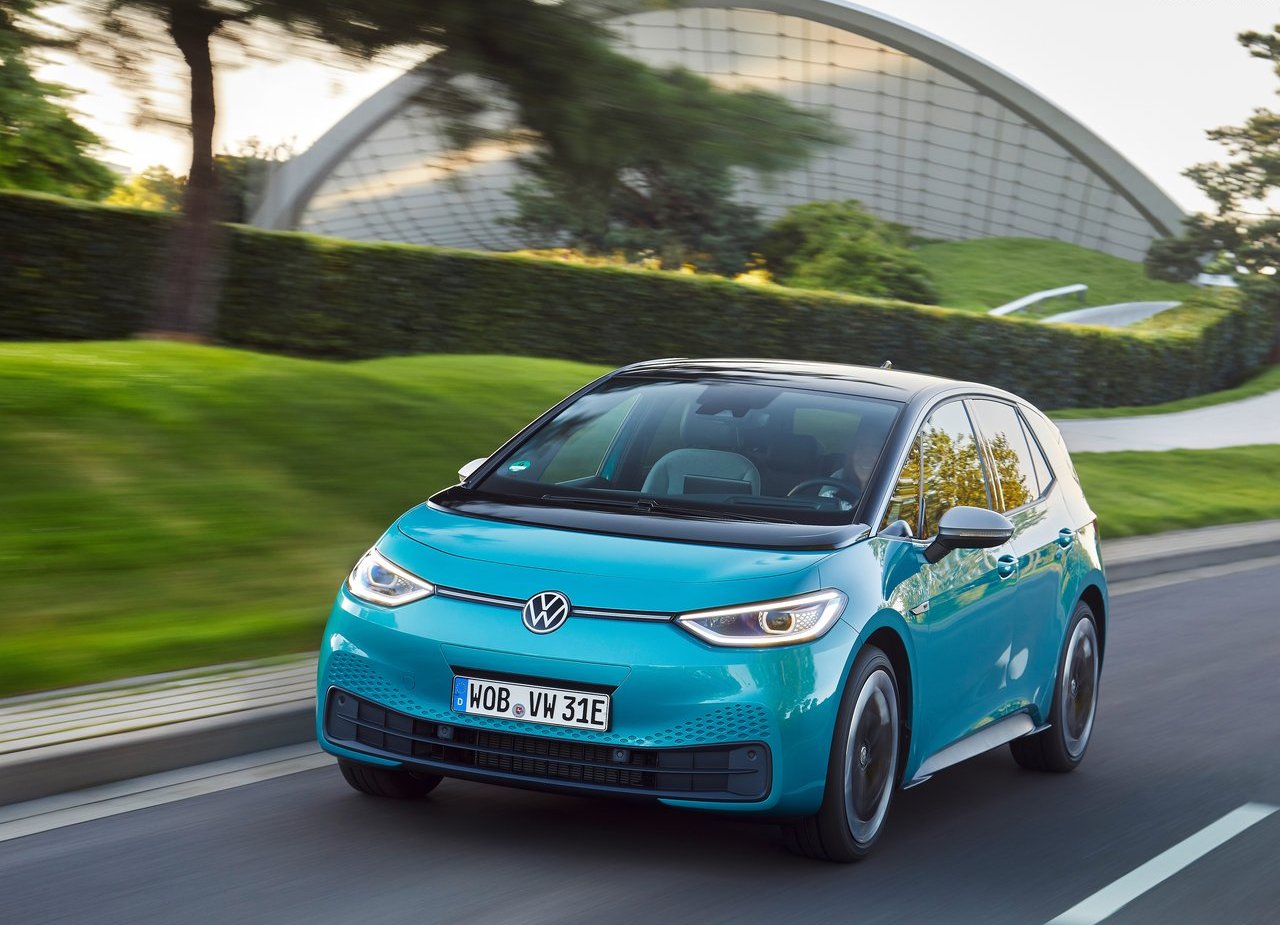 VOLKSWAGEN ID.3 FIRST EDITION, foto 22