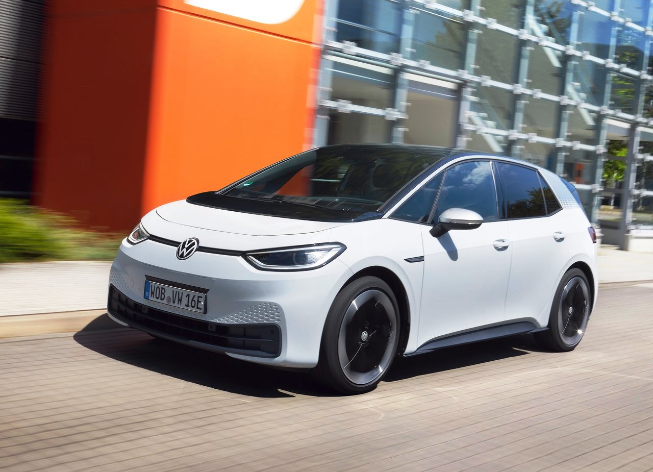 VOLKSWAGEN ID.3 FIRST EDITION, foto 24