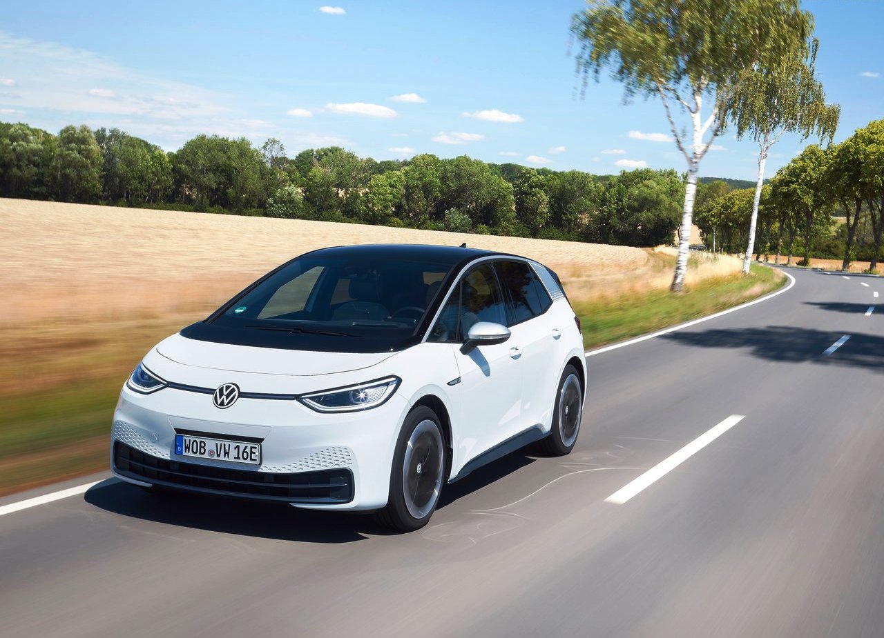 VOLKSWAGEN ID.3 FIRST EDITION, foto 25