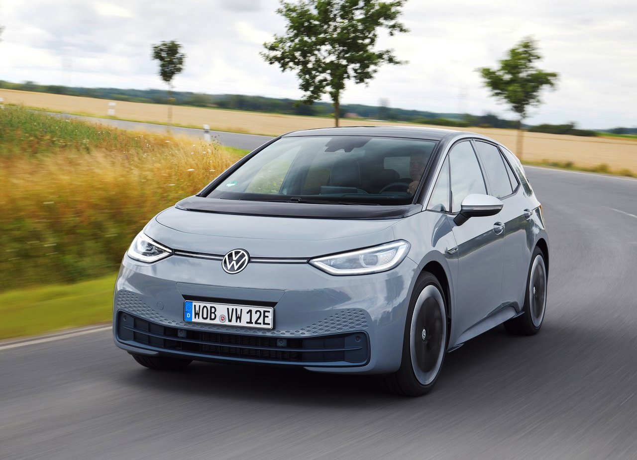 VOLKSWAGEN ID.3 FIRST EDITION, foto 27
