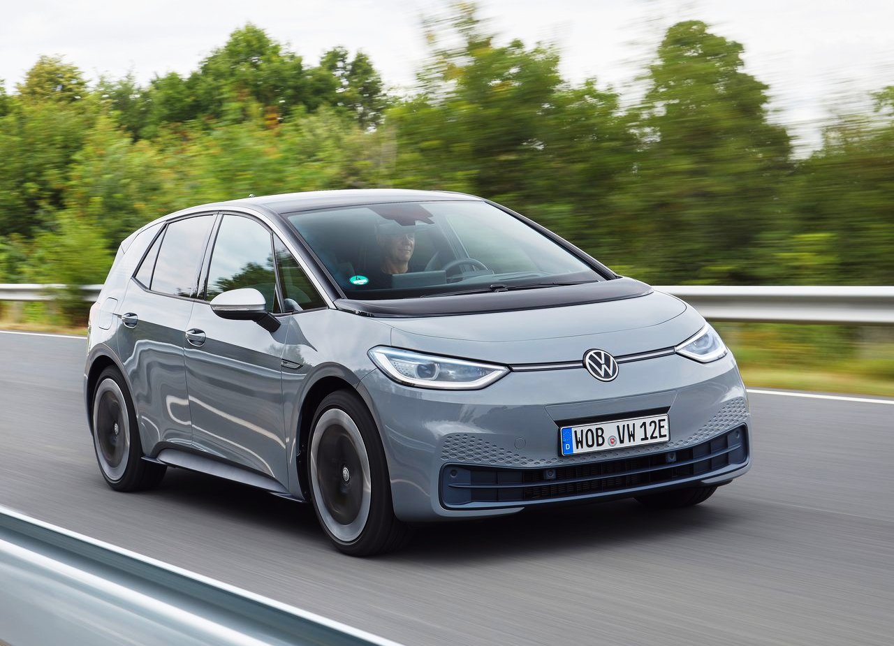 VOLKSWAGEN ID.3 FIRST EDITION, foto 28