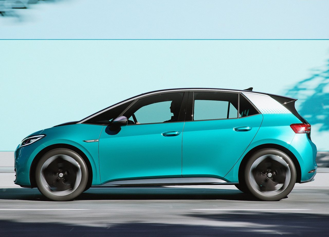 VOLKSWAGEN ID.3 FIRST EDITION, foto 29