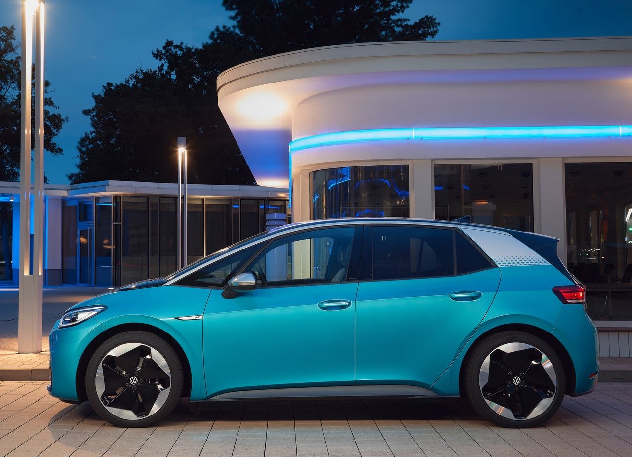 VOLKSWAGEN ID.3 FIRST EDITION, foto 30