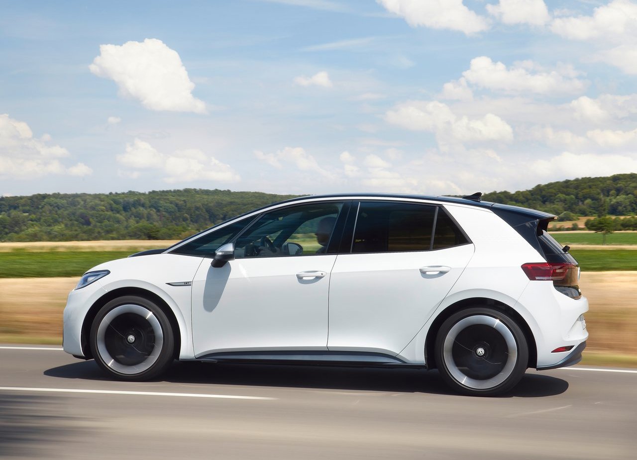 VOLKSWAGEN ID.3 FIRST EDITION, foto 36