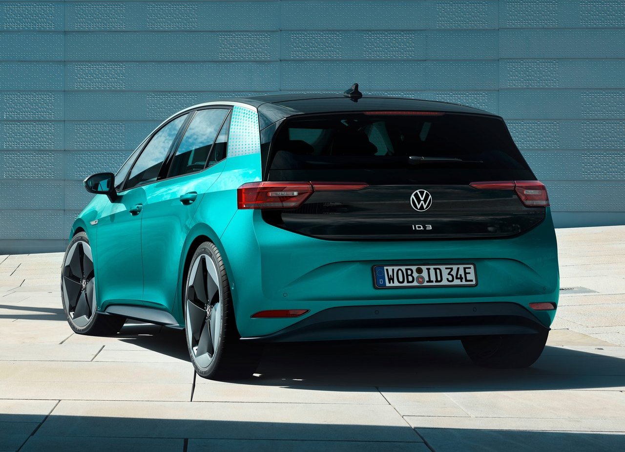 VOLKSWAGEN ID.3 FIRST EDITION, foto 37