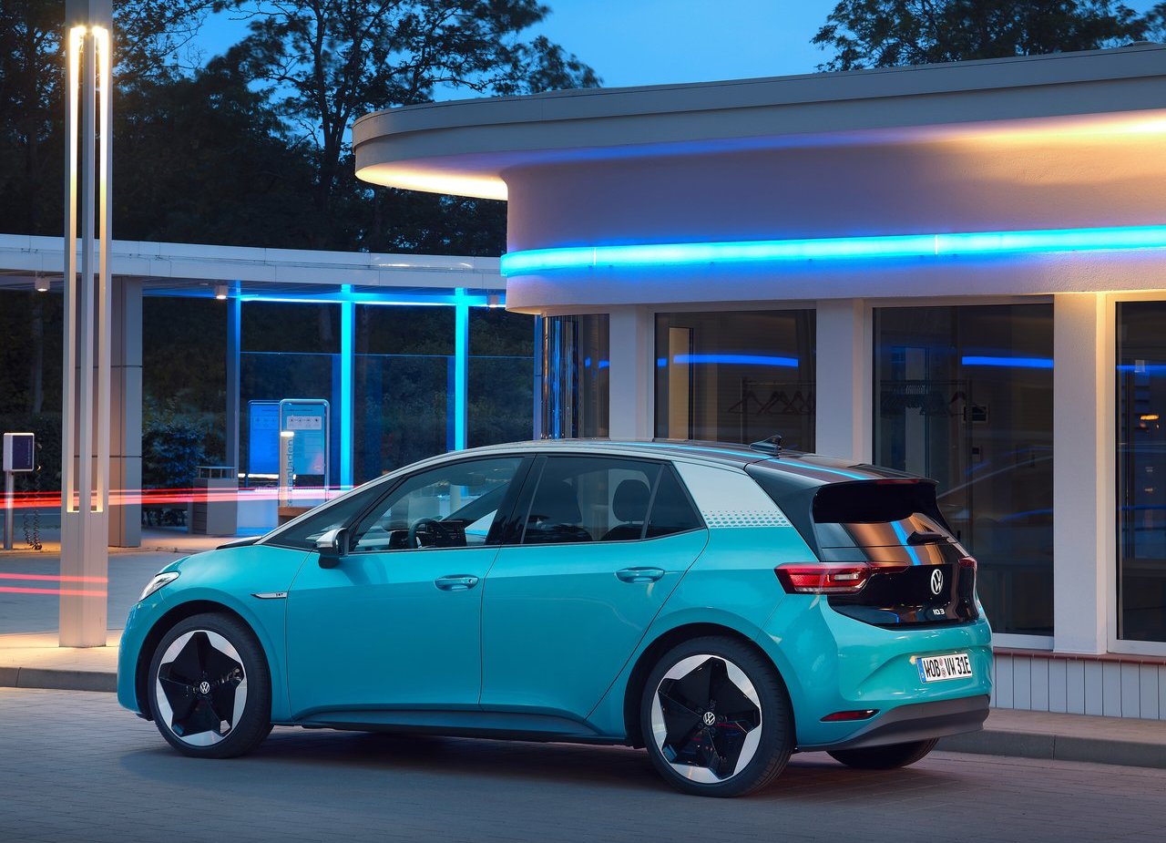 VOLKSWAGEN ID.3 FIRST EDITION, foto 39