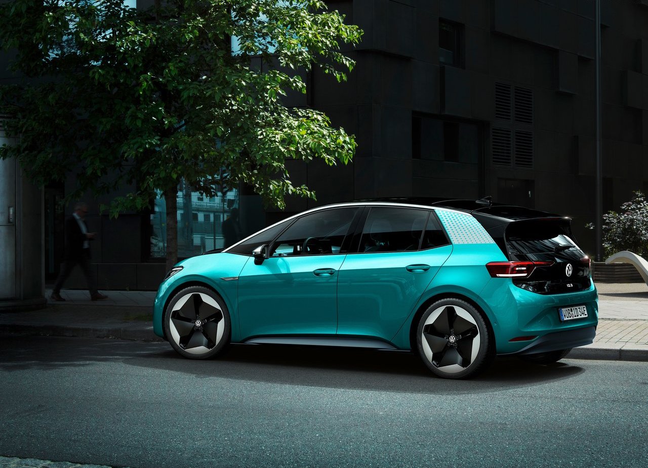 VOLKSWAGEN ID.3 FIRST EDITION, foto 40