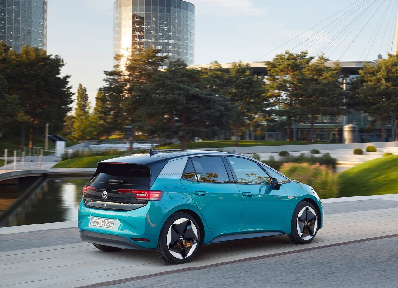 VOLKSWAGEN ID.3 FIRST EDITION, foto 41