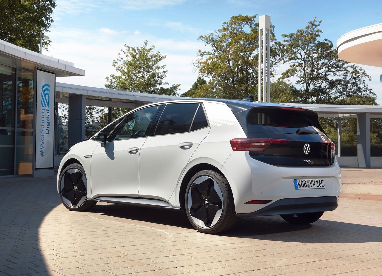 VOLKSWAGEN ID.3 FIRST EDITION, foto 43