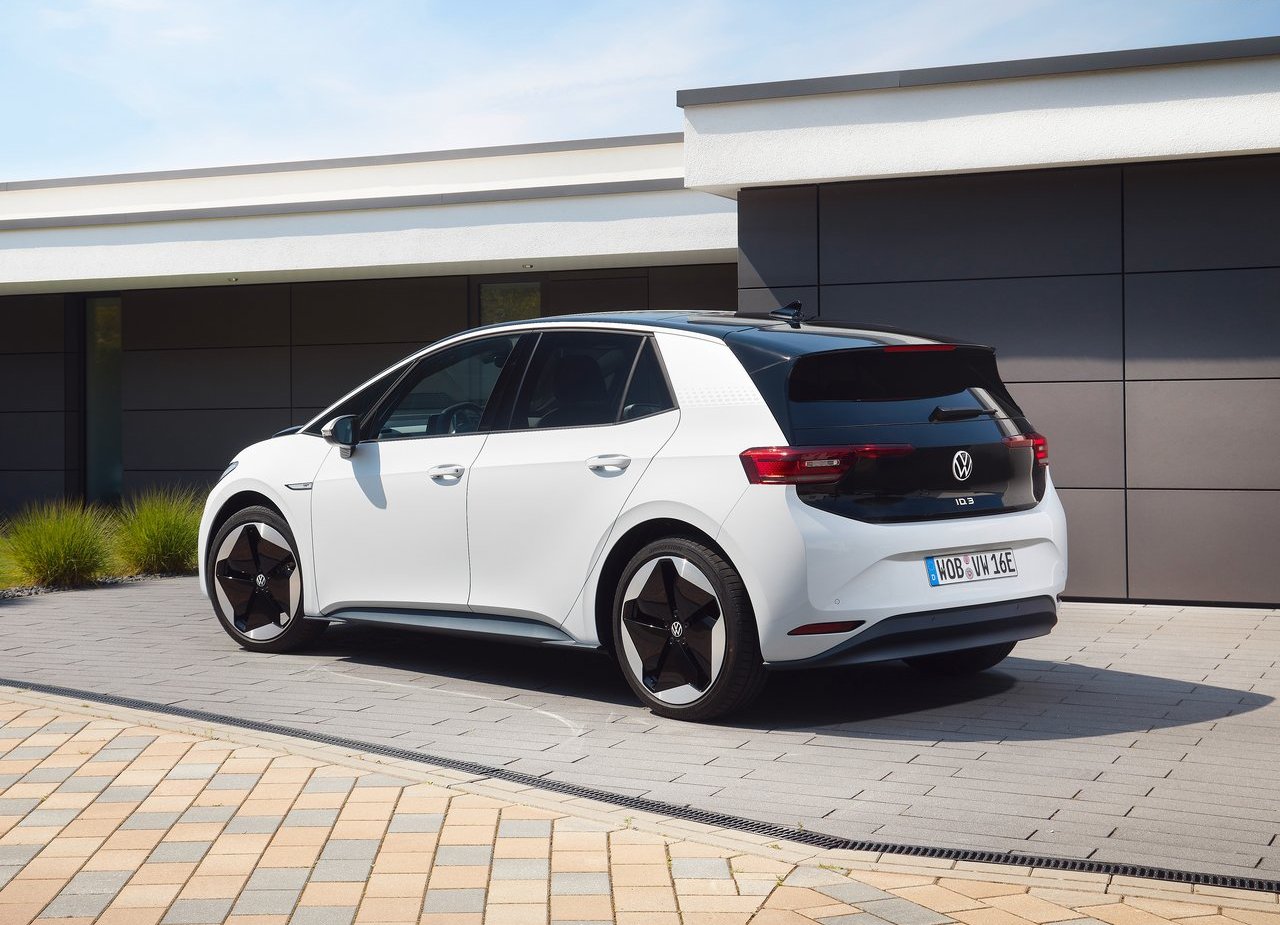 VOLKSWAGEN ID.3 FIRST EDITION, foto 44