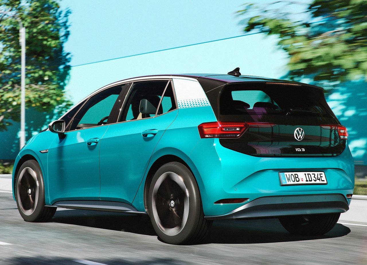 VOLKSWAGEN ID.3 FIRST EDITION, foto 46