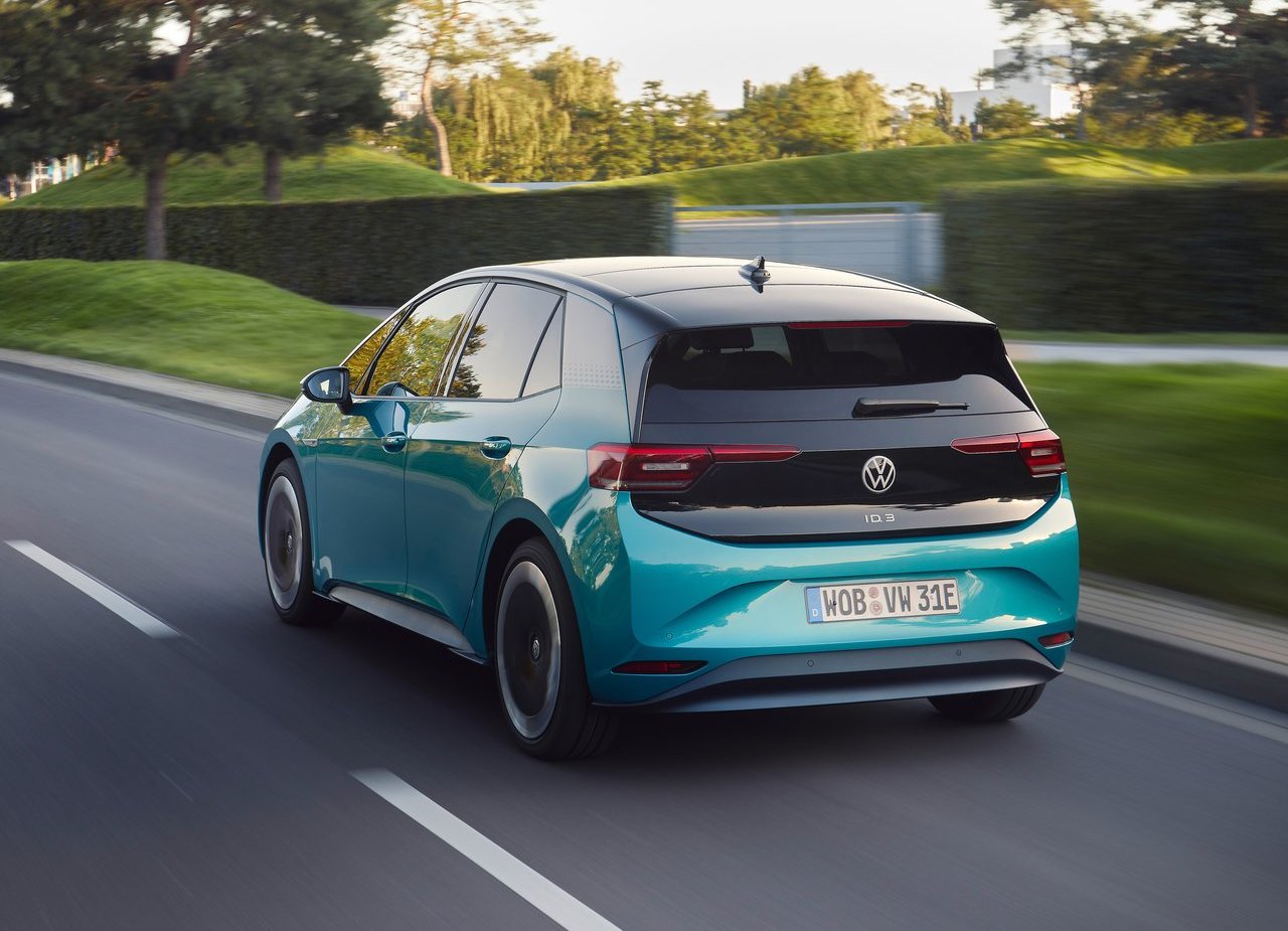 VOLKSWAGEN ID.3 FIRST EDITION, foto 47