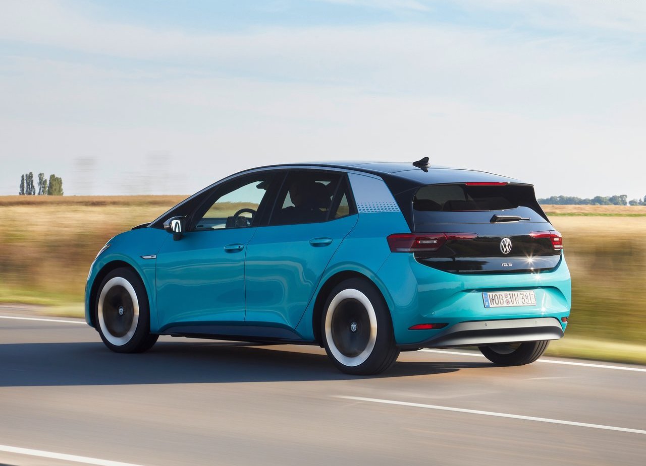 VOLKSWAGEN ID.3 FIRST EDITION, foto 48