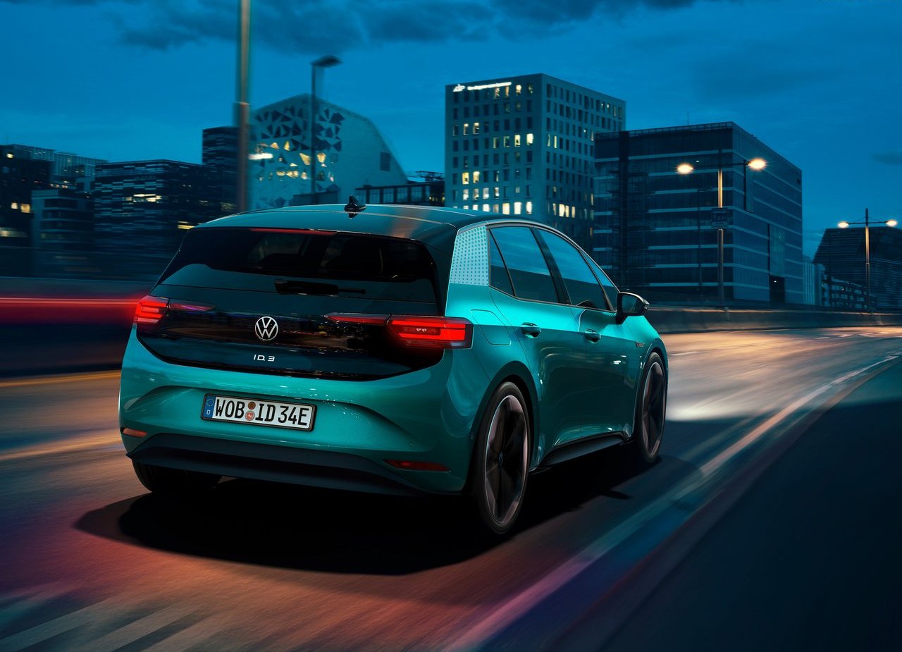 VOLKSWAGEN ID.3 FIRST EDITION, foto 52