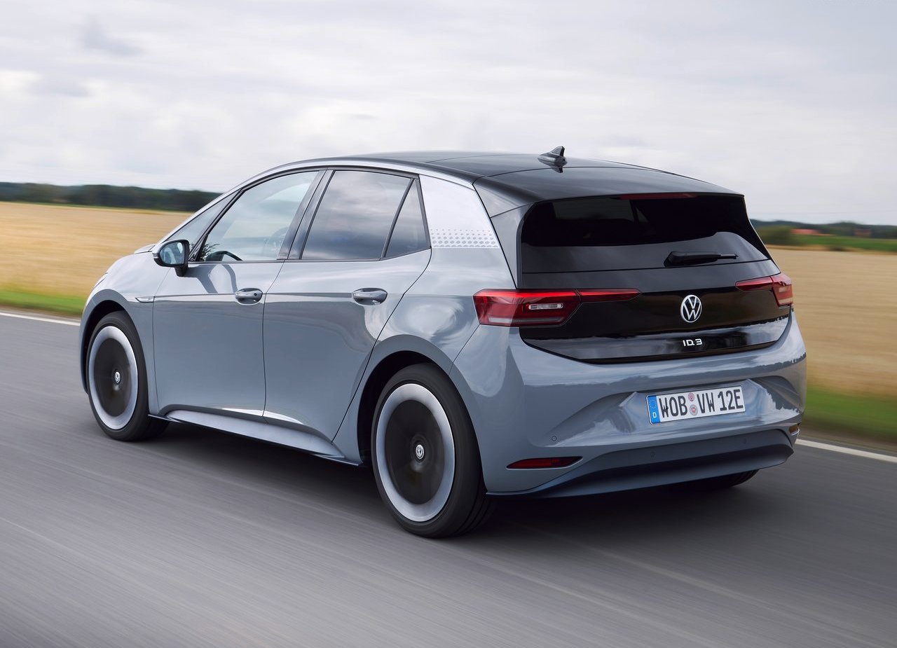 VOLKSWAGEN ID.3 FIRST EDITION, foto 53