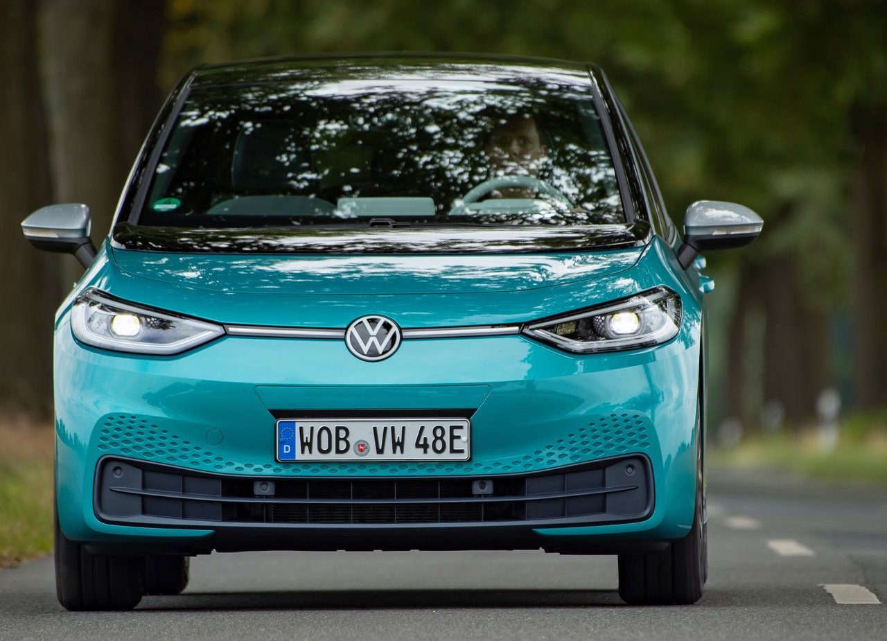 VOLKSWAGEN ID.3 FIRST EDITION, foto 55